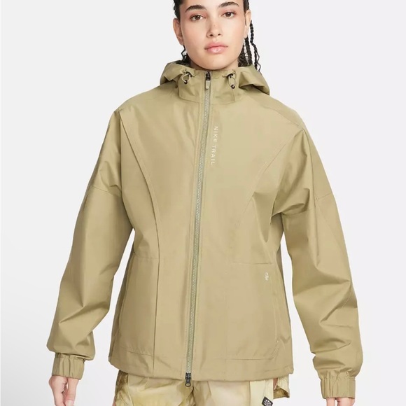 Nike Trail GORE-TEX Infinium women’s running jacket size XS - Picture 2 of 6